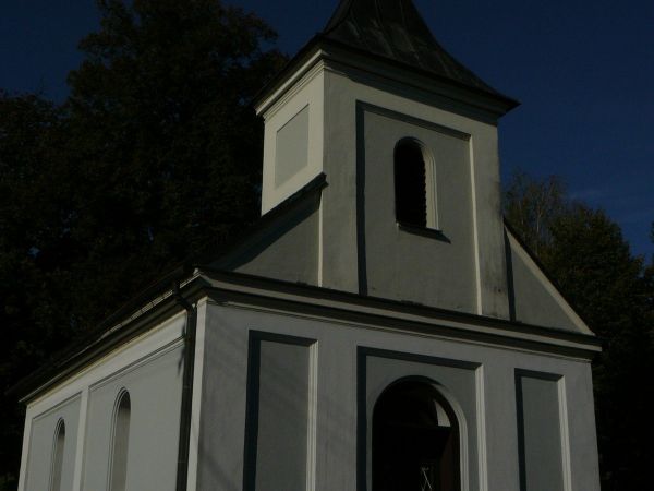 Kaple Panny Marie Sedmibolestné v Brušperku