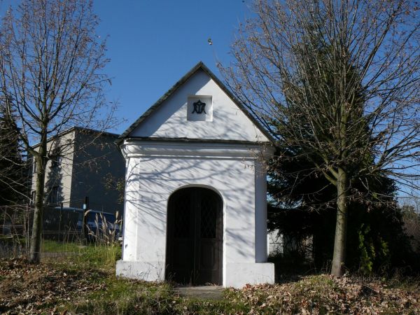 Kaple Panny Marie v Lískovci u Frýdku