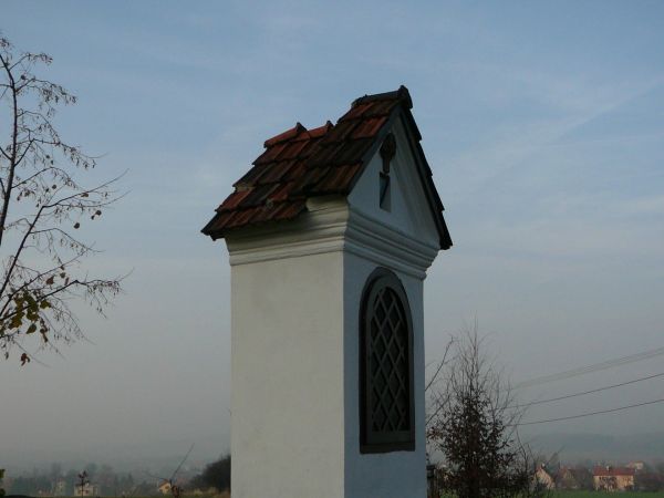 Kaple pod Ostružnou v Chlebovicích
