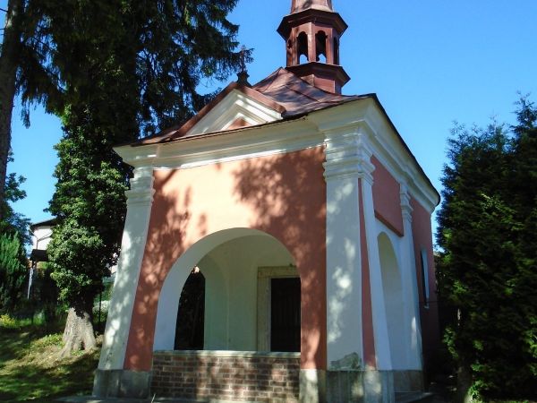 Kaple sv. Anny v Jaroměři