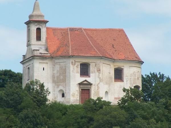 Kaple sv. Antonína, Dolní Kounice