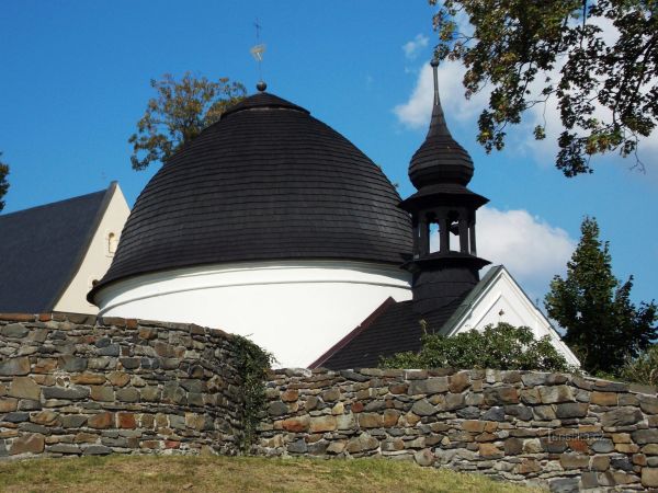 Kaple sv. Rocha a Šebestiana ve Fulneku - tip na výlet