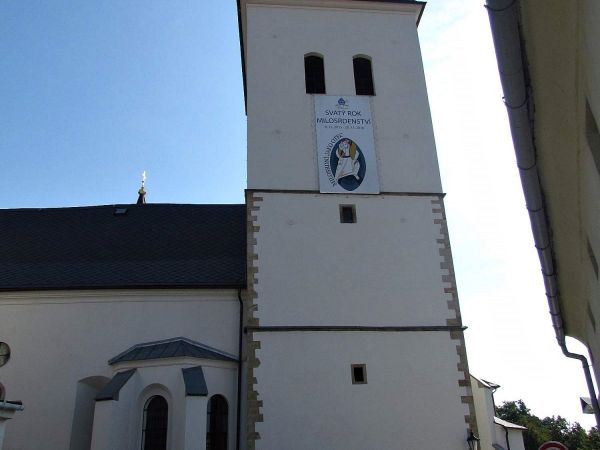Karviná - kostel Povýšení sv.Kříže