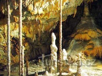 Kateřinská jeskyně - tip na výlet