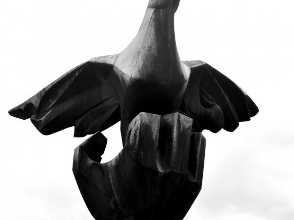 Kelč - Pomník Obetí 2. svetovej vojny