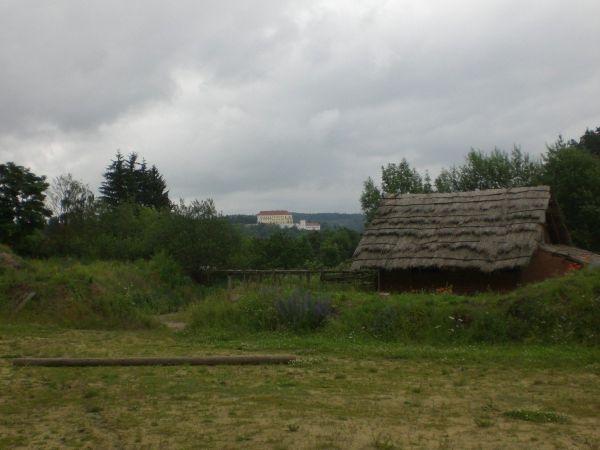Keltská osada Isarno