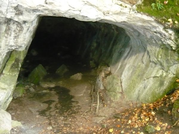 Kodská jeskyně - tip na výlet
