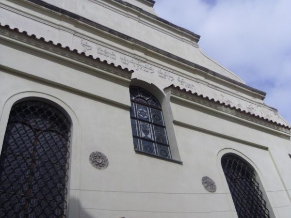 Kolín - synagoga - tip na výlet