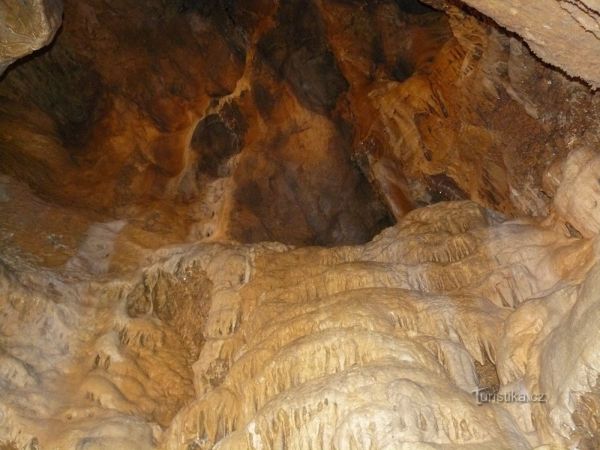 Koněpruské jeskyně - tip na výlet