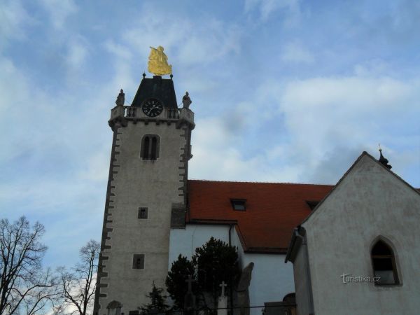 Kostel Nanebevzetí Panny Marie a sv. Gotharda