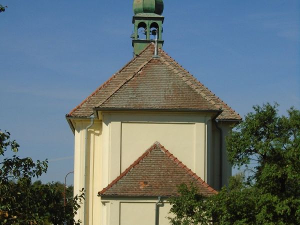 Kostel Narození sv. Jana Křtitele ve Výravě