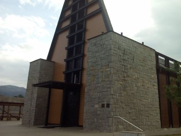 Kostel SCEAV v Písku