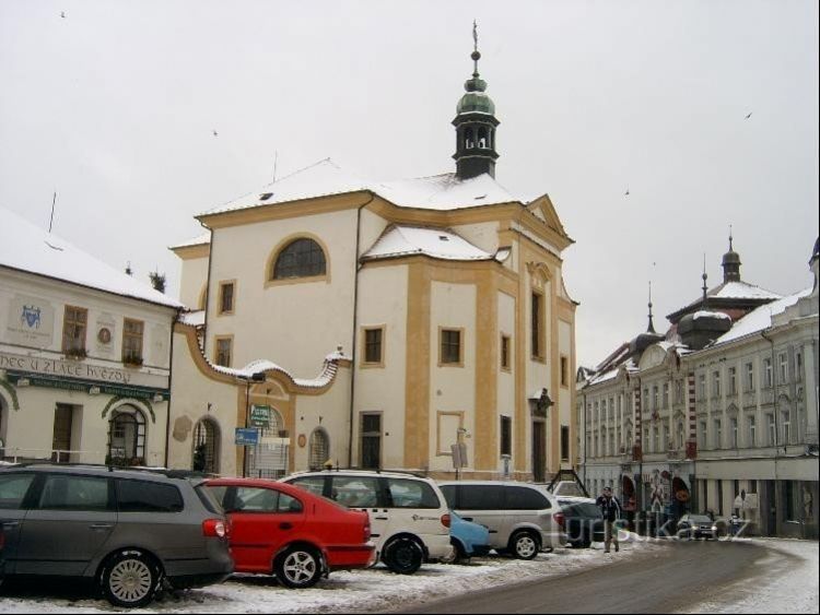 Kostel Sv. Anny