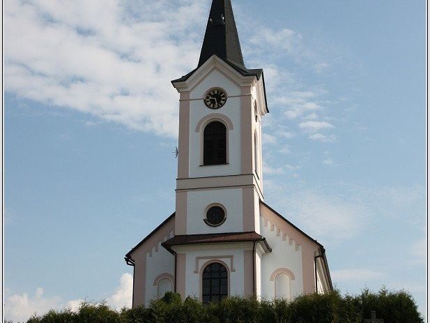 Kostel sv. Anny v Líšnici