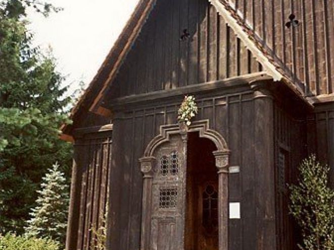 Kostel sv. Bedřicha - tip na výlet