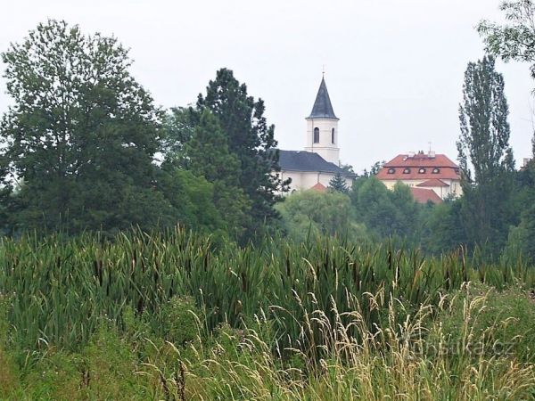 Kostel sv. Fabiána a Šebestiána