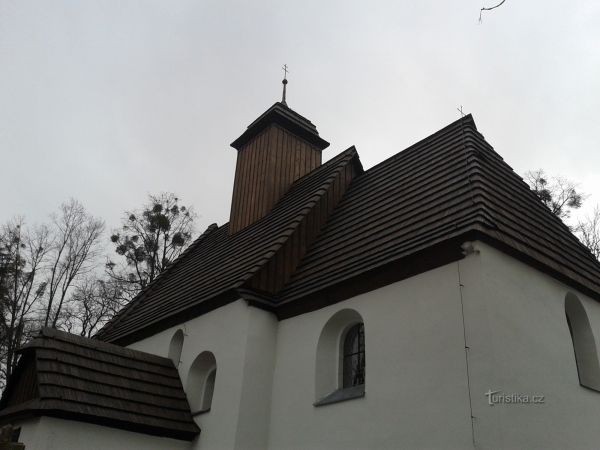 Kostel sv. Kateřiny ve Štramberku - tip na výlet