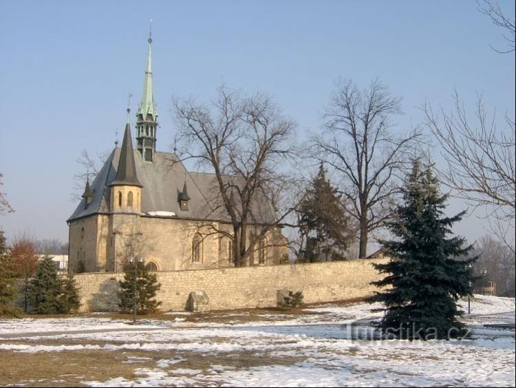 Kostel Sv. Petra