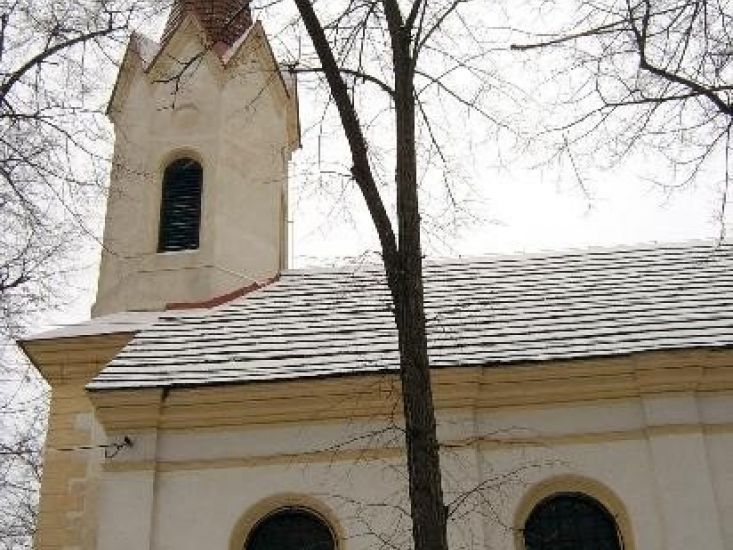 Kostel Sv. Prokopa - tip na výlet