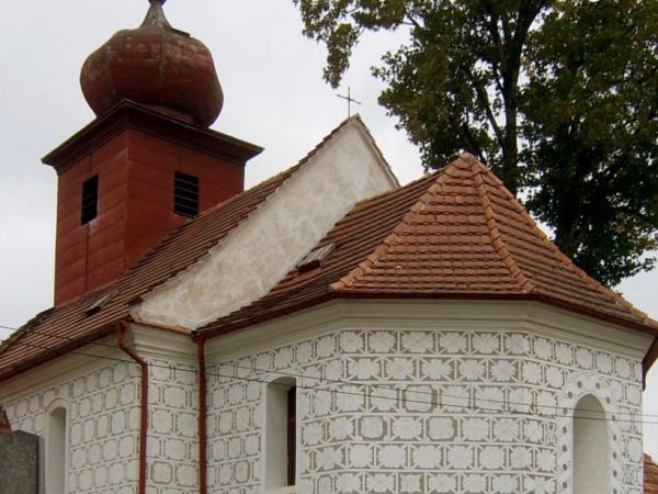 Kostel sv. Václava - tip na výlet