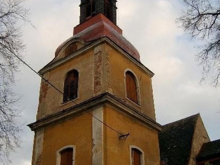 Kostel Sv. Václava - tip na výlet