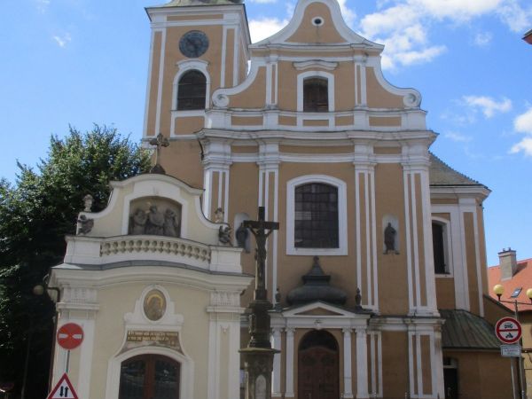 Kostel sv. Vavřince v Přerově
