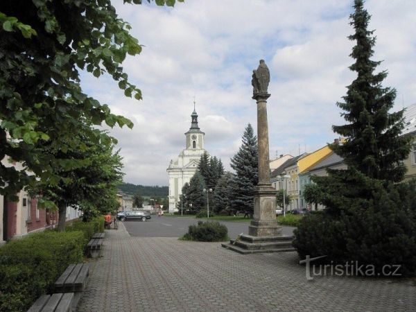 Krnov - Město Albrechtice