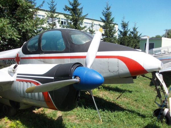 Kunovice - Slovácke letecké múzeum - tip na výlet