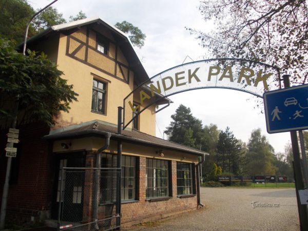Landek - Landek park - Hornické Muzeum - tip na výlet