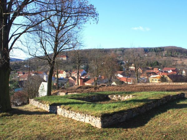 Lelekovice -  putování po zajímavostech obce a okolí