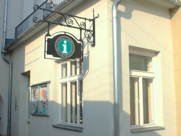Lipník nad Bečvou - Turistické informační centrum