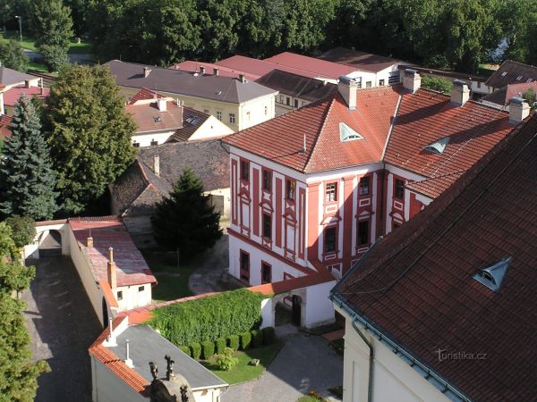 Litoměřice - Biskupská rezidence