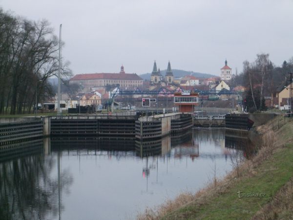 Lovosice - Roudnice nad Labem (Ústí nad Labem - Praha) - tip na výlet