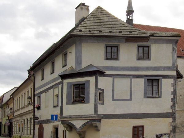 Lubasův dům