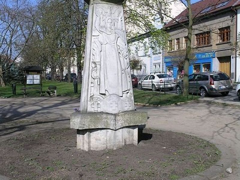 Lysá nad Labem - pomník padlým v 1. světové válce