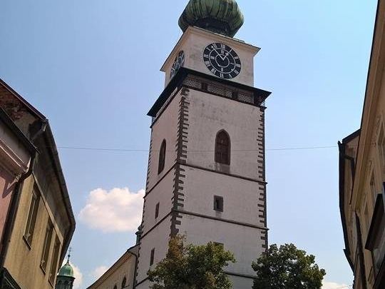 Městská vyhlídková věž Třebíč - tip na výlet