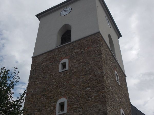 Mladějovice - kostol sv. Maří Magdalény - tip na výlet