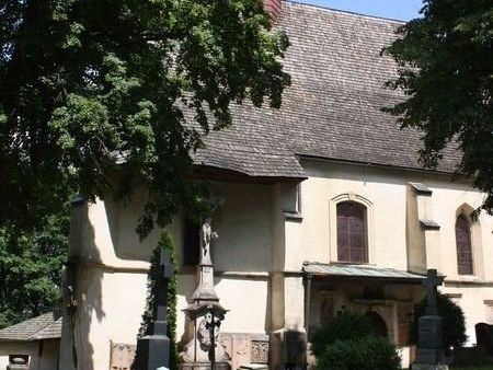 Moravská Třebová - kostel na Křížovém vrchu - tip na výlet