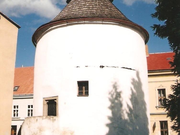 Moravské Budějovice - kaple sv. Michala - tip na výlet