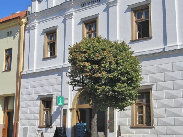 Moravský Krumlov - Městské informační centrum - tip na výlet