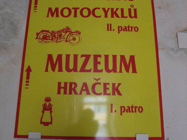 Muzeum historických motocyklů v ČR