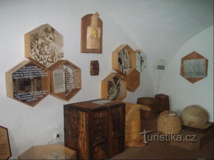 Muzeum včelařství a Chlebovic