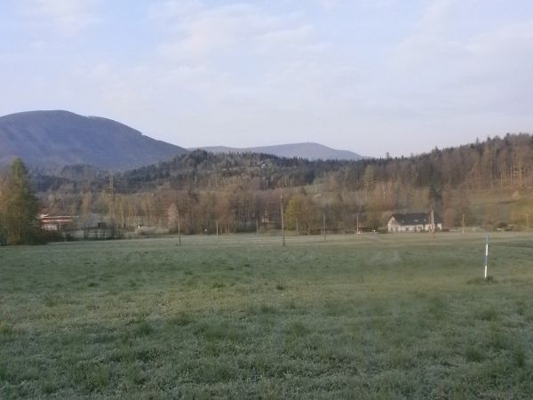 NA KOLE 170 KM aneb objetí Beskyd přes Slovensko