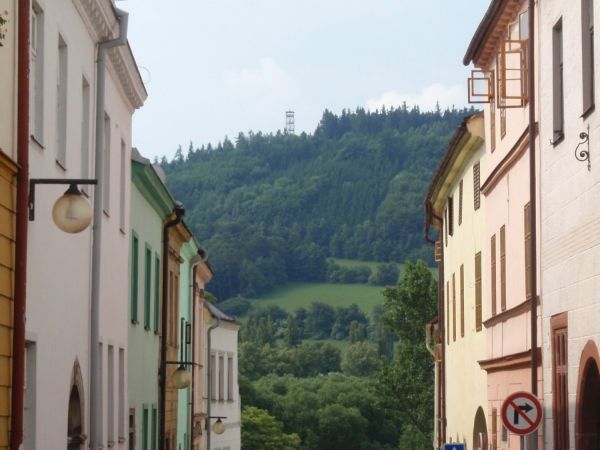 Nádherný a pohodový výlet z Moravské Třebové do Jevíčka