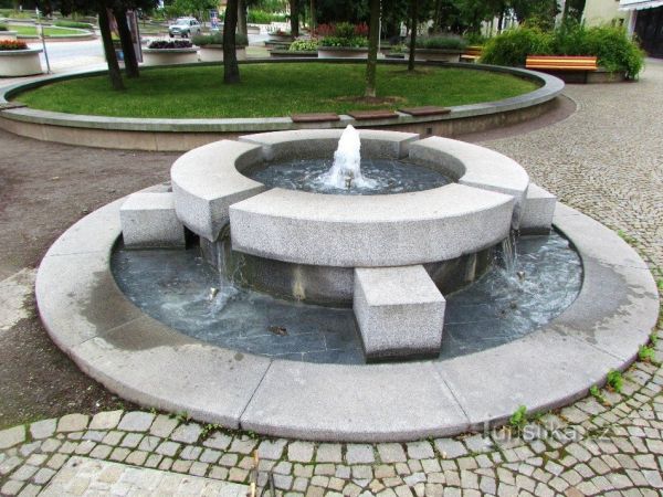 Neobvyklý městský park - Kociánka v Ústí nad Orlicí