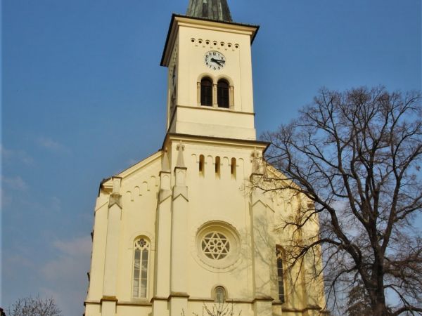 Nosislav - evangelický kostel