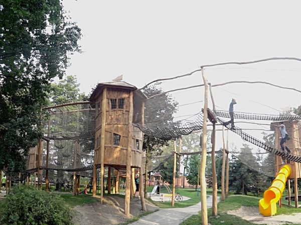 Nový Bohumín - Hobbypark