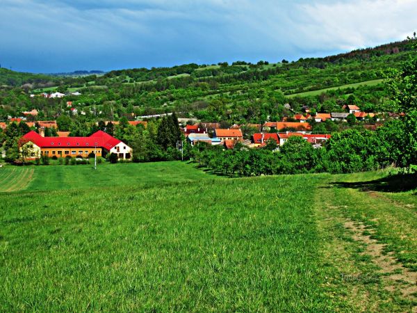 Obec na Slovácku - Javorník - tip na výlet