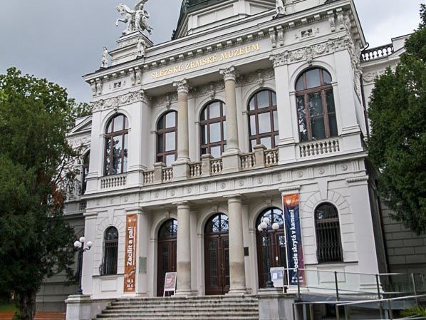 Opava – Slezské zemské muzeum (i virtuálně)