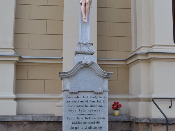 Ostrava - katedrála Božského spasiteľa